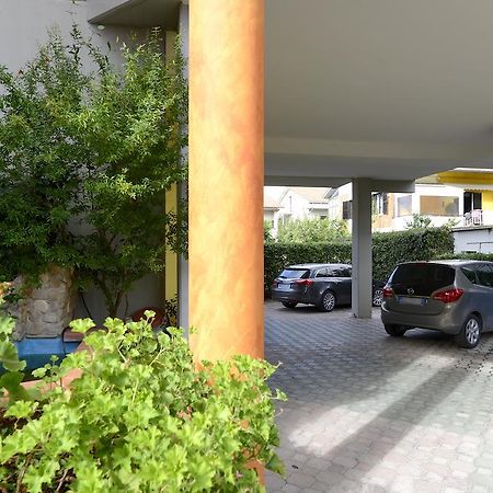 Hotel Residence Margherita 托尔托雷托 外观 照片