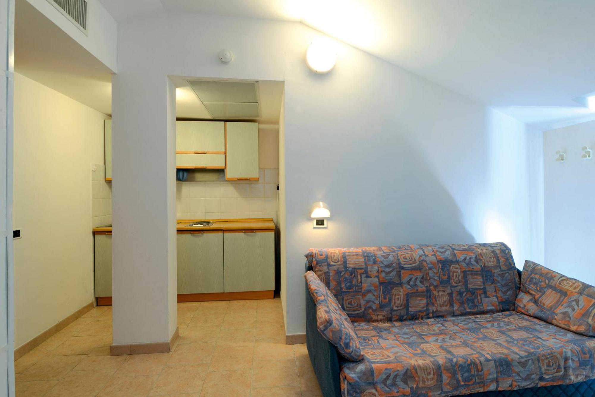 Hotel Residence Margherita 托尔托雷托 客房 照片
