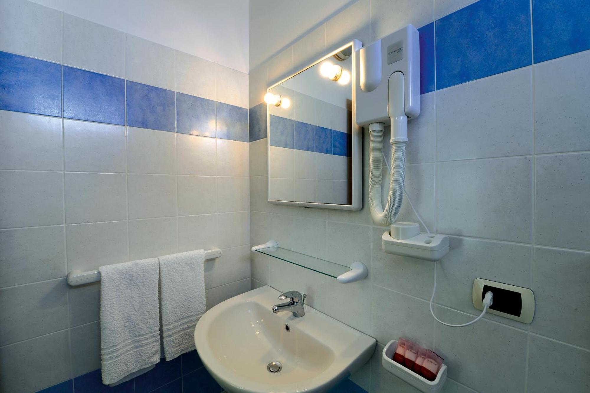 Hotel Residence Margherita 托尔托雷托 客房 照片