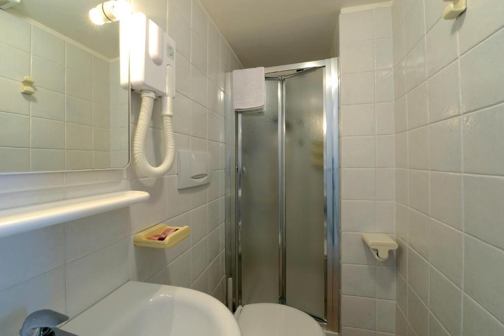 Hotel Residence Margherita 托尔托雷托 外观 照片