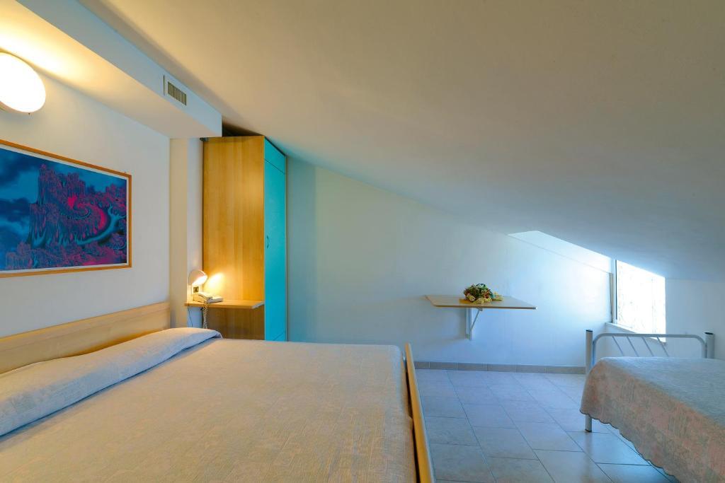 Hotel Residence Margherita 托尔托雷托 外观 照片
